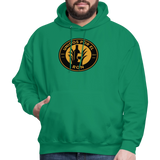 Unidos Por El Ron 2026 - Men's Hoodie - kelly green