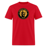 Unidos Por El Ron 2026 - Men's T-Shirt - red