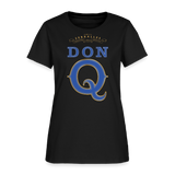 Don Q - Women's T-Shirt - black