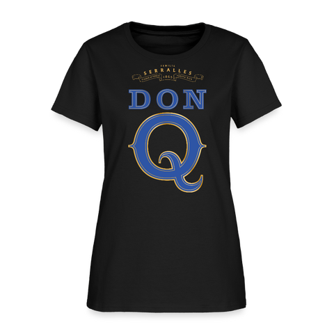 Don Q - Women's T-Shirt - black