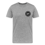 Worthy Park - Men's Premium T-Shirt - heather gray