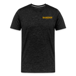 HAMPDEN ESTATE ORIGINAL - Men's Premium T-Shirt - charcoal grey