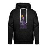 It's Rum O'Clock 2020 - Men’s Premium Hoodie - charcoal grey