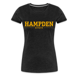 HAMPDEN ESTATE ORIGINAL - Women’s Premium T-Shirt - charcoal grey