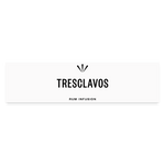 Tresclavos - Bumper Sticker - white matte