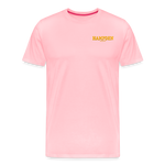 HAMPDEN ESTATE ORIGINAL - Men's Premium T-Shirt - pink