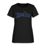 Rum-Bar Women's T-Shirt - black