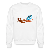 Rumtastic - Crewneck Sweatshirt - white