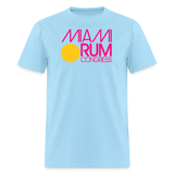 Miami Rum Congress 2024 - Unisex Classic T-Shirt - powder blue