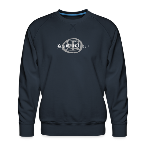 Rummelier - Men’s Premium Sweatshirt - navy