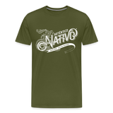 Nativo - Men's Premium T-Shirt - olive green