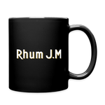 RHUM J.M - Full Color Mug - black