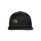 Unidos Por El Ron 2026 - Snapback Baseball Cap - black