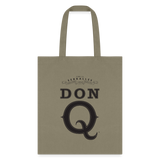 Don Q - Tote Bag - khaki