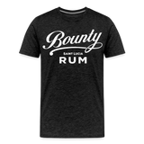 Bounty Rum - Men's Premium T-Shirt - charcoal grey