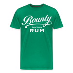 Bounty Rum - Men's Premium T-Shirt - kelly green