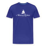 Admiral Rodney Rum - Men's Premium T-Shirt - royal blue