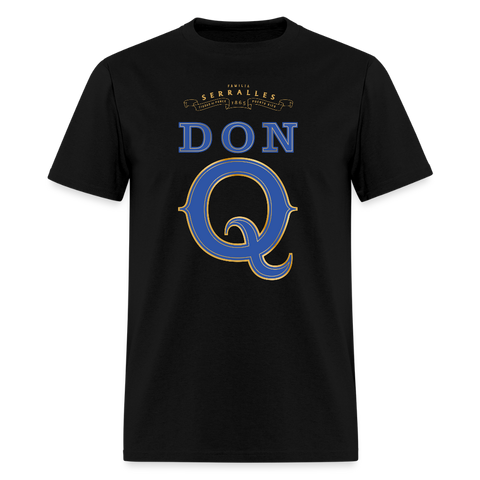 Don Q - Unisex Classic T-Shirt - black