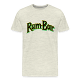 Rum-Bar - Men's Premium T-Shirt - heather oatmeal