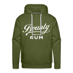 Bounty Rum - Men’s Premium Hoodie - olive green