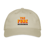 The Funk - Organic Baseball Cap - khaki