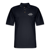Rummelier - Men's Pique Polo Shirt - midnight navy