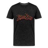 Rum-Bar Men's Premium T-Shirt - charcoal grey