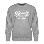 Bounty Rum - Men’s Premium Sweatshirt - heather grey