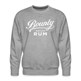 Bounty Rum - Men’s Premium Sweatshirt - heather grey