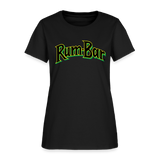Rum-Bar Women's T-Shirt - black