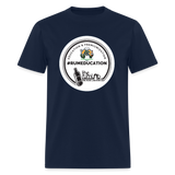 Crocomec - Rum Education - navy