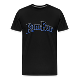 Rum-Bar Men's Premium T-Shirt - black