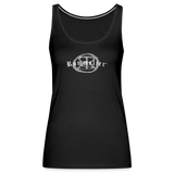 Rummelier - Women’s Premium Tank Top - black