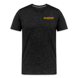 HAMPDEN ESTATE ORIGINAL - Men's Premium T-Shirt - charcoal grey
