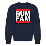 Rum Family Inu-A-Kena - Crewneck Sweatshirt - navy