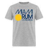 Miami Rum Congress 2024 - Unisex Classic T-Shirt - heather gray