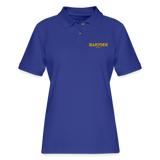 HAMPDEN ESTATE ORIGINAL - Women's Pique Polo Shirt - royal blue