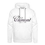 CLÉMENT RHUM - Men’s Premium Hoodie - white