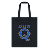 Don Q - Tote Bag - black