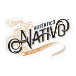 Nativo - Sticker - transparent glossy