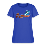Rumtastic - Women's T-Shirt - royal blue