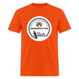 Crocomec - Rum Education - orange