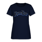 Rum-Bar Women's T-Shirt - navy