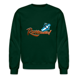 Rumtastic - Crewneck Sweatshirt - forest green
