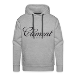 CLÉMENT RHUM - Men’s Premium Hoodie - heather grey
