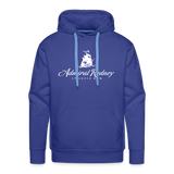 Admiral Rodney Rum - Men’s Premium Hoodie - royal blue