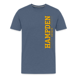 HAMPDEN ESTATE ORIGINAL 2 - Men's Premium T-Shirt - heather blue