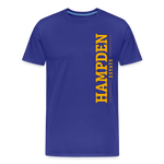 HAMPDEN ESTATE ORIGINAL 2 - Men's Premium T-Shirt - royal blue