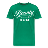 Bounty Rum - Men's Premium T-Shirt - kelly green