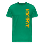 HAMPDEN ESTATE ORIGINAL 2 - Men's Premium T-Shirt - kelly green